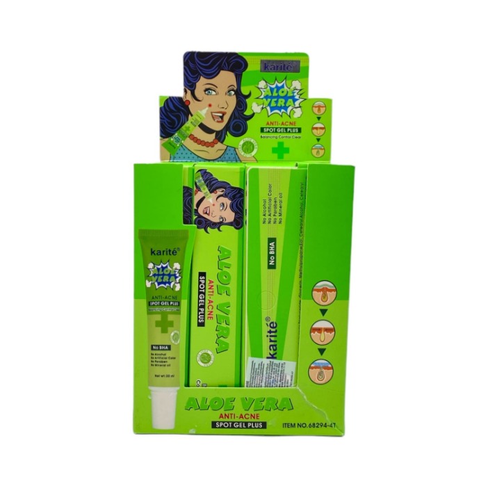 Aloe vera anti radang