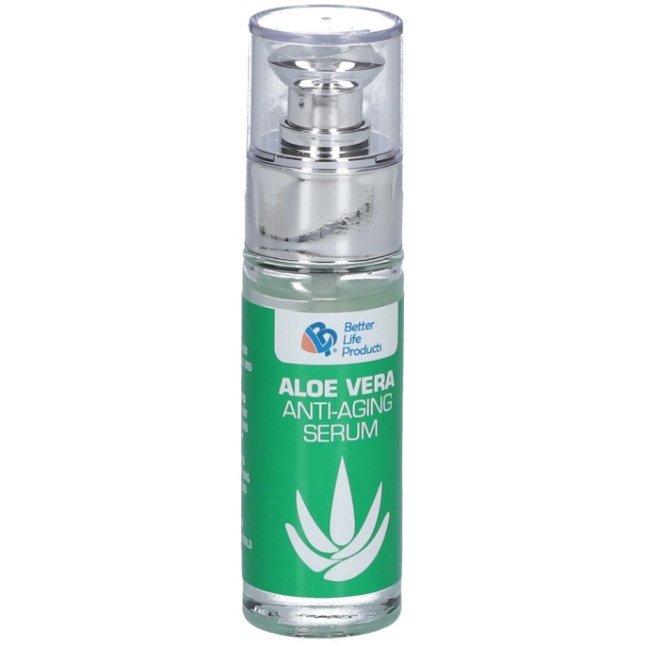 Aloe vera anti radang
