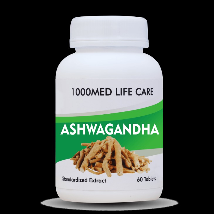 Ashwagandha anti stres