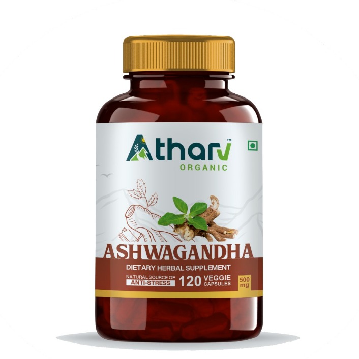 Ashwagandha anti stres