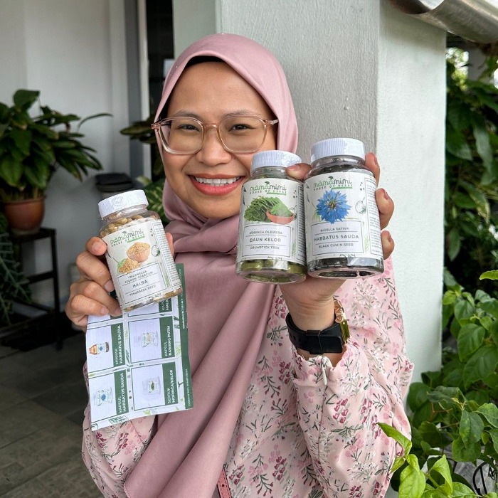 Bawang Putih Antibakteri