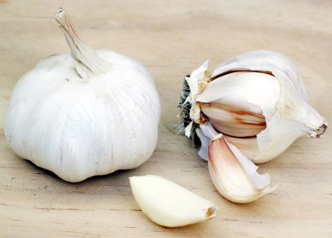 Bawang putih untuk tekanan darah