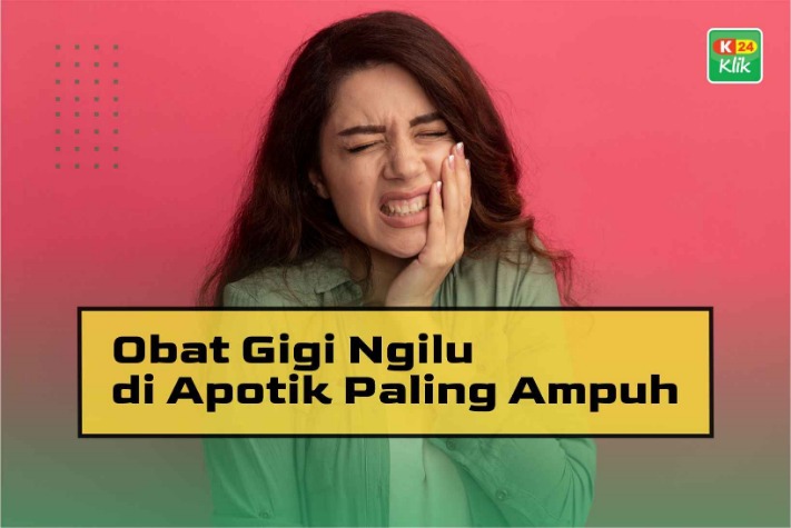 Cengkeh untuk gigi
