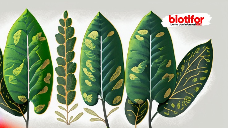 Daun afrika melancarkan aliran darah