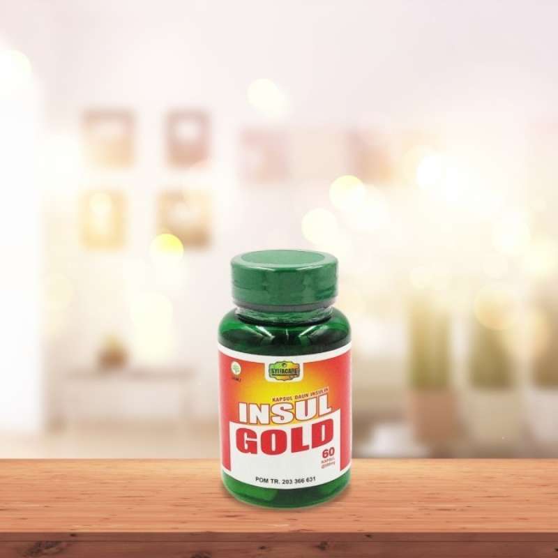 Daun insulin diabetes