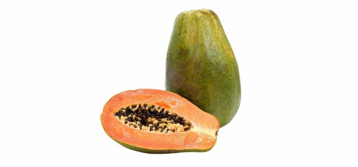 Daun pepaya penghilang flek