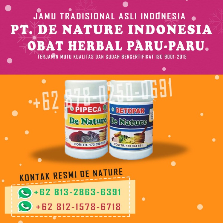 Daun sendok obat batuk