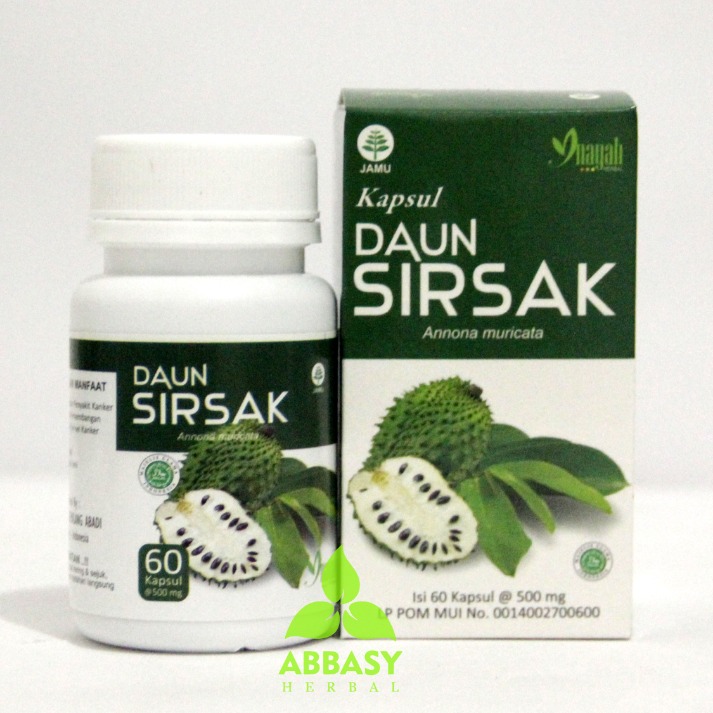 Daun sirsak anti insomnia