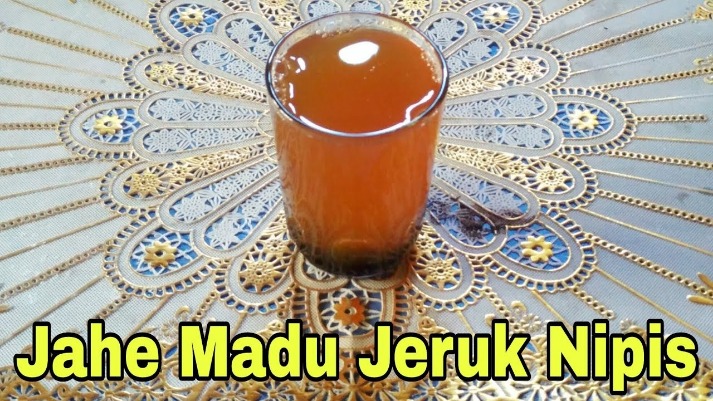 Ekstrak jahe pembakar lemak