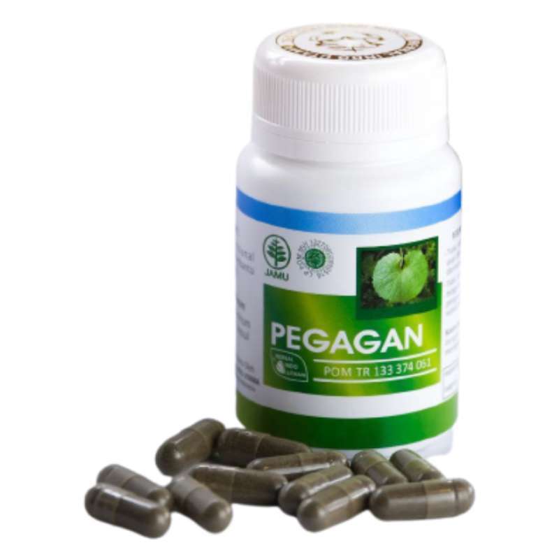 Ekstrak pegagan anti aging