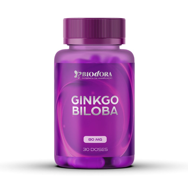 Ginkgo biloba untuk memori