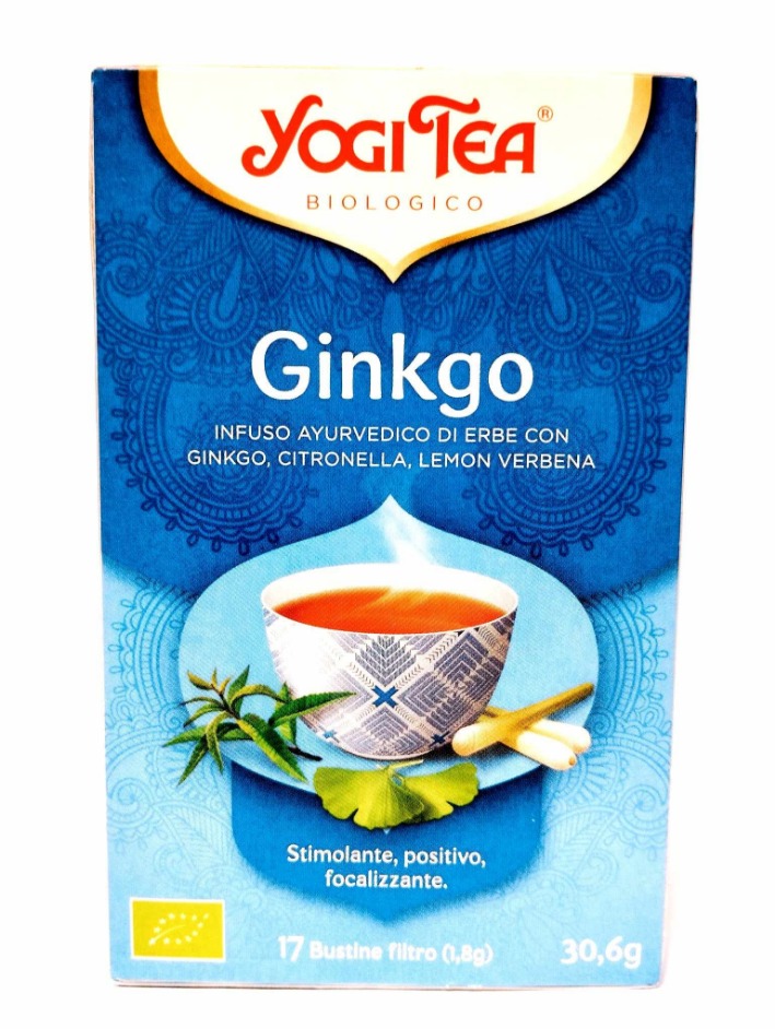 Ginkgo biloba untuk memori