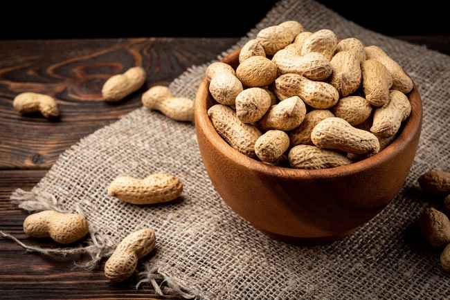 Kacang-kacangan serat tinggi