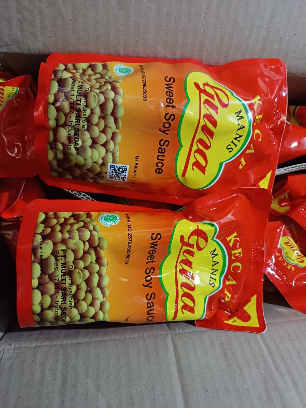 Kacang kedelai estrogen alami