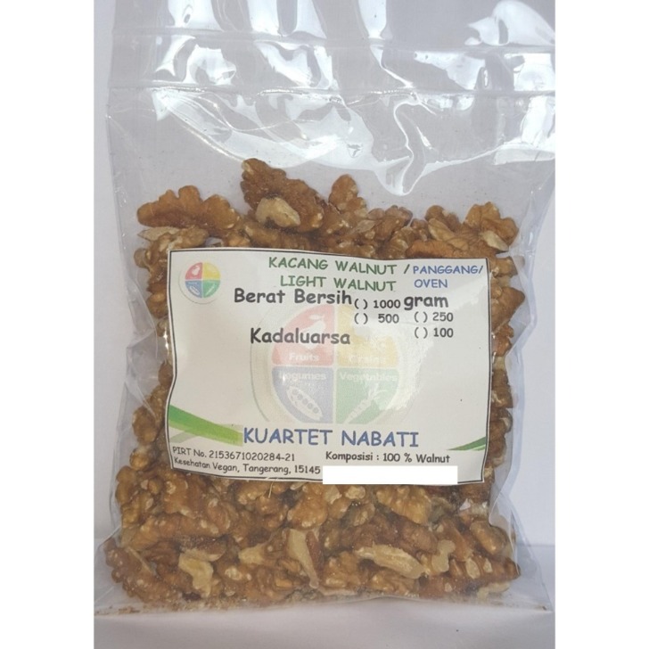 Kacang tanah untuk otak
