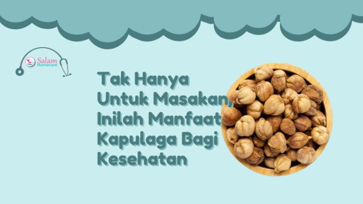 Kapulaga untuk pencernaan