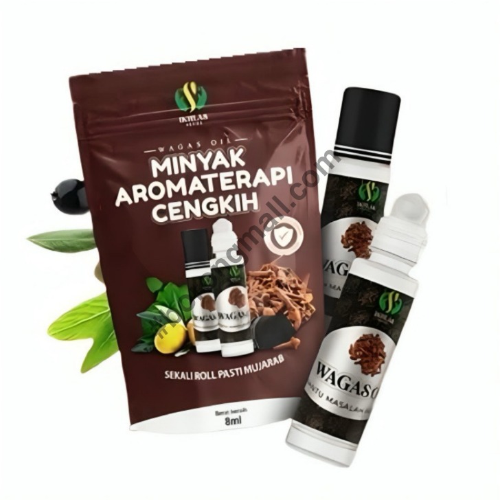 Kenanga aroma terapi