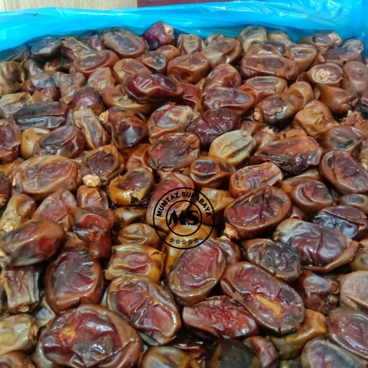 Kurma sumber energi cepat