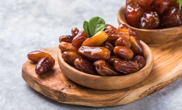 Kurma sumber energi cepat