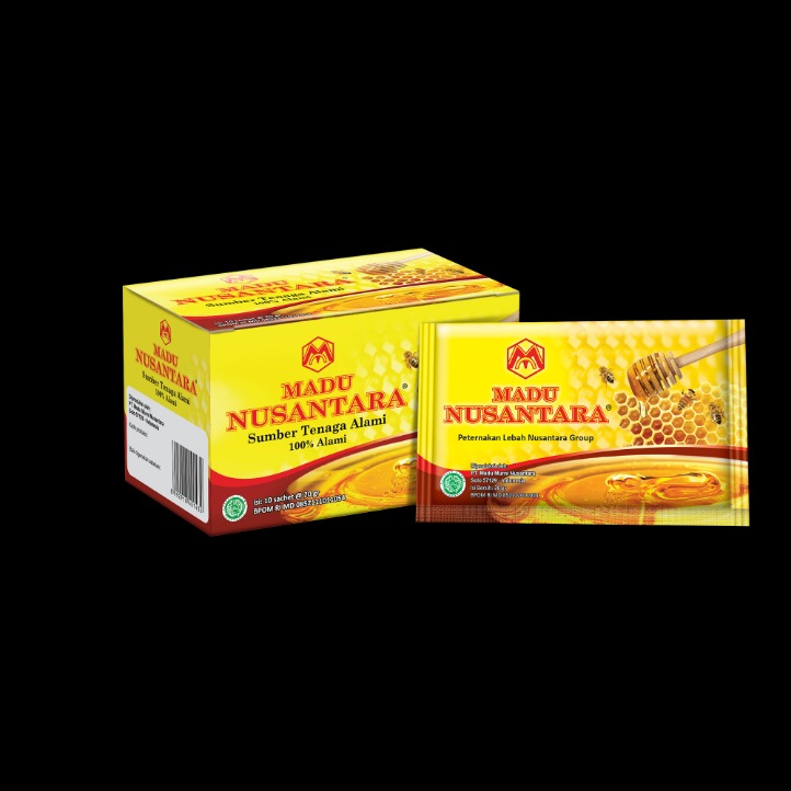 Madu alami untuk wajah