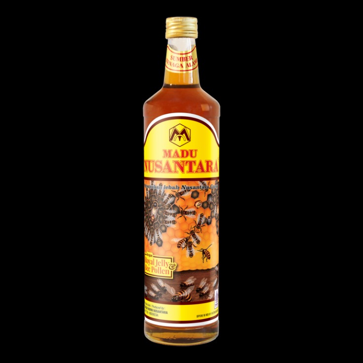 Madu alami untuk wajah