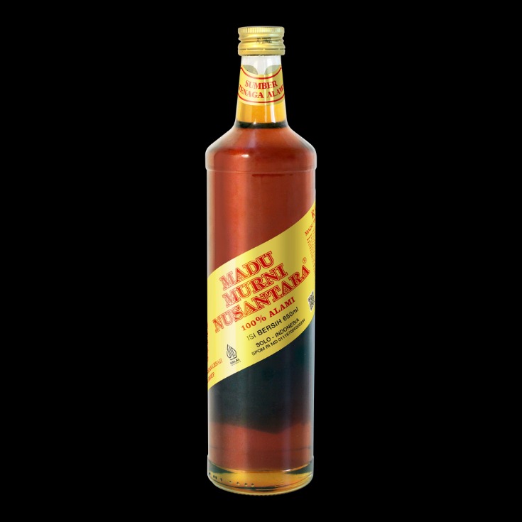 Madu alami untuk wajah