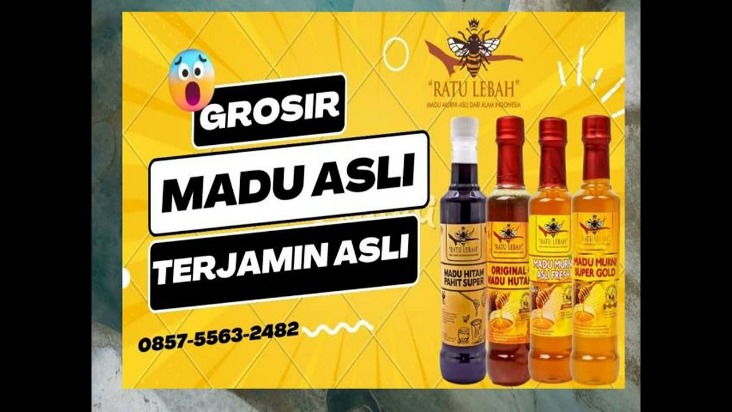 Madu penambah stamina