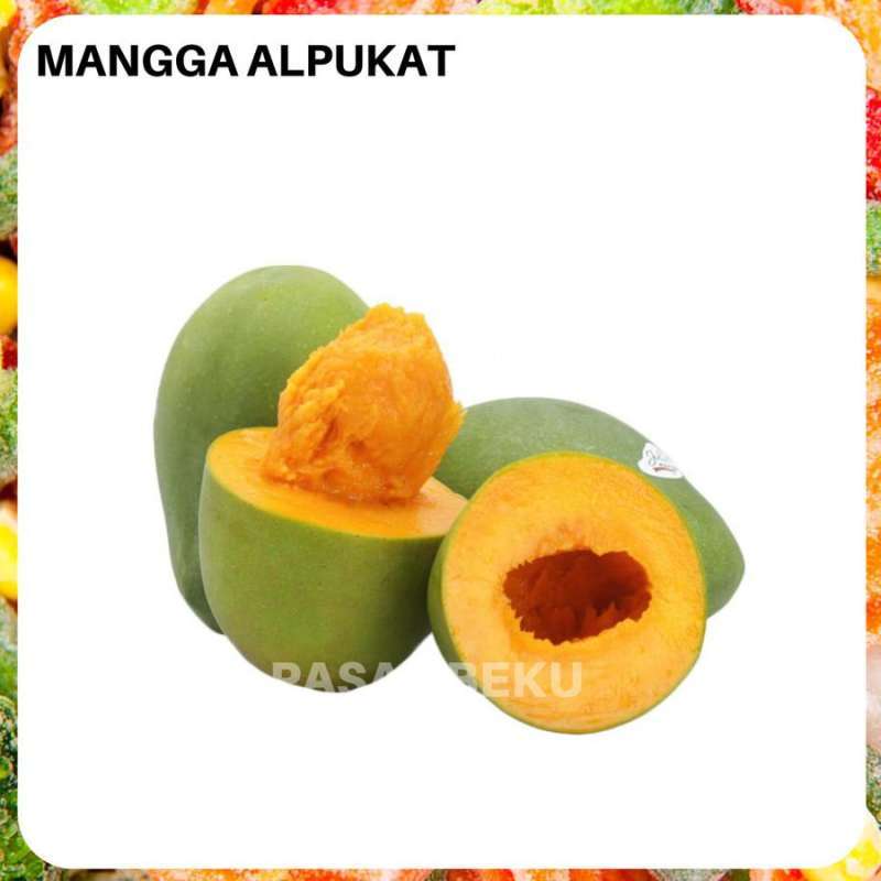 Mangga penambah energi