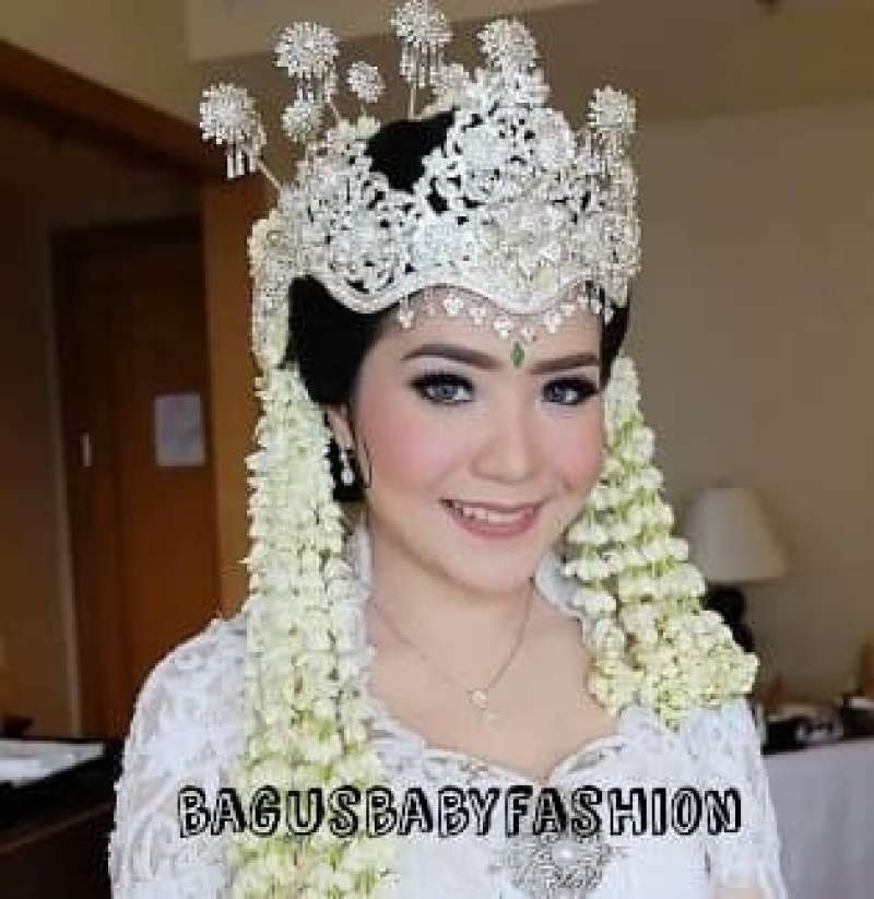 Melati penenang alami