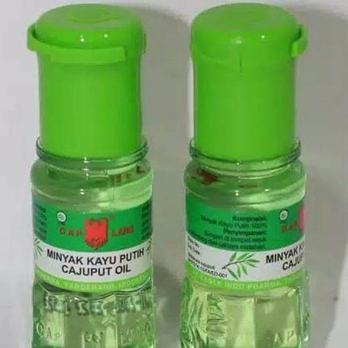 Minyak Kayu Putih Pernapasan