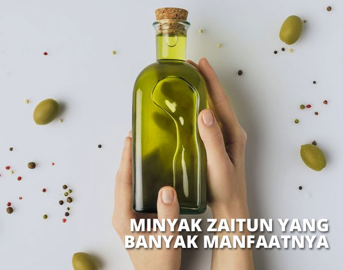 Minyak zaitun untuk kulit