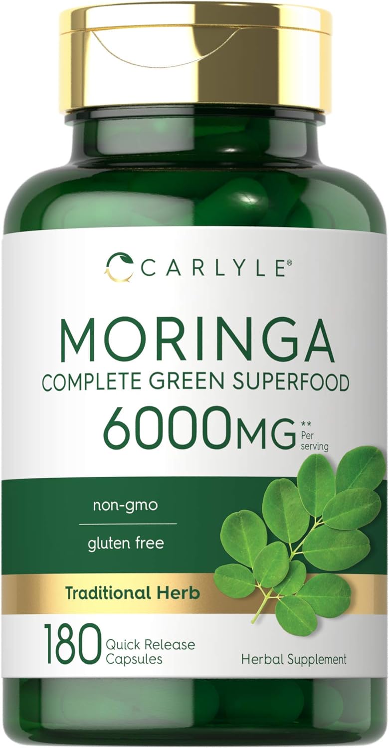 Moringa superfood