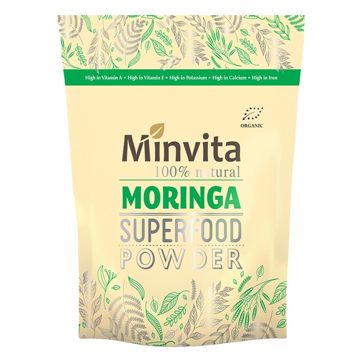 Moringa superfood