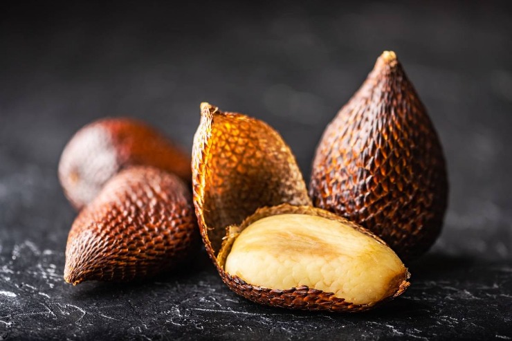 Salak Untuk Pencernaan