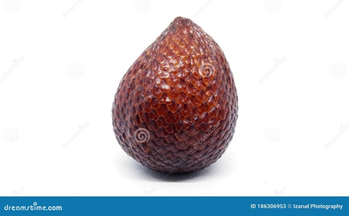 Salak untuk pencernaan