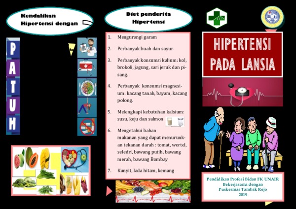 Seledri untuk hipertensi