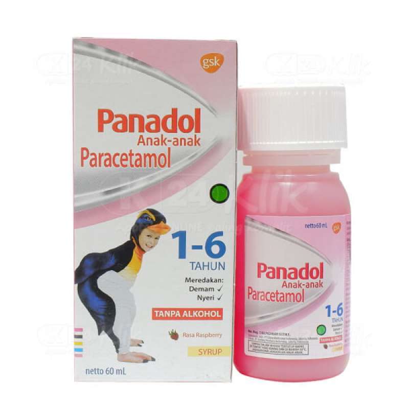 Sereh penurun panas anak