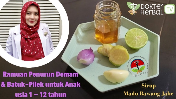 daun untuk mengatasi pilek