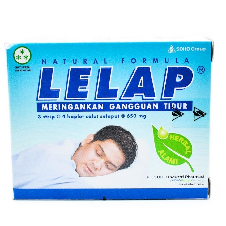 daun untuk tidur nyenyak