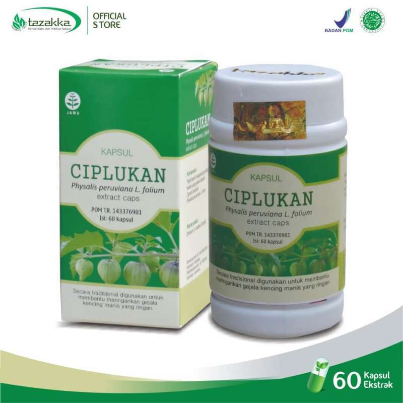 herbal antioksidan tinggi