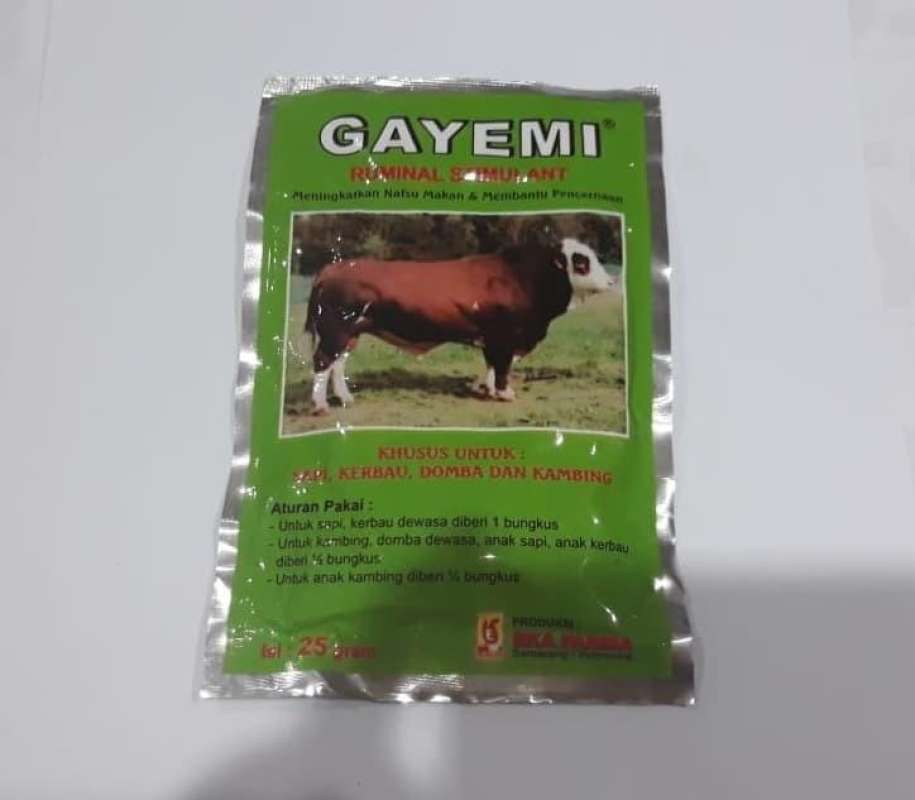 herbal penambah nafsu makan
