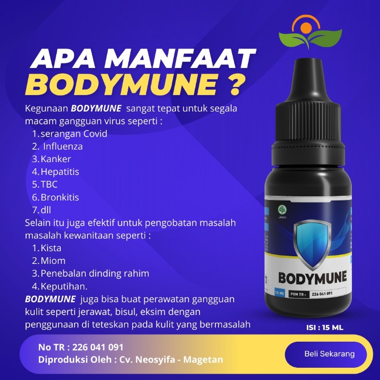 herbal penyeimbang sistem imun