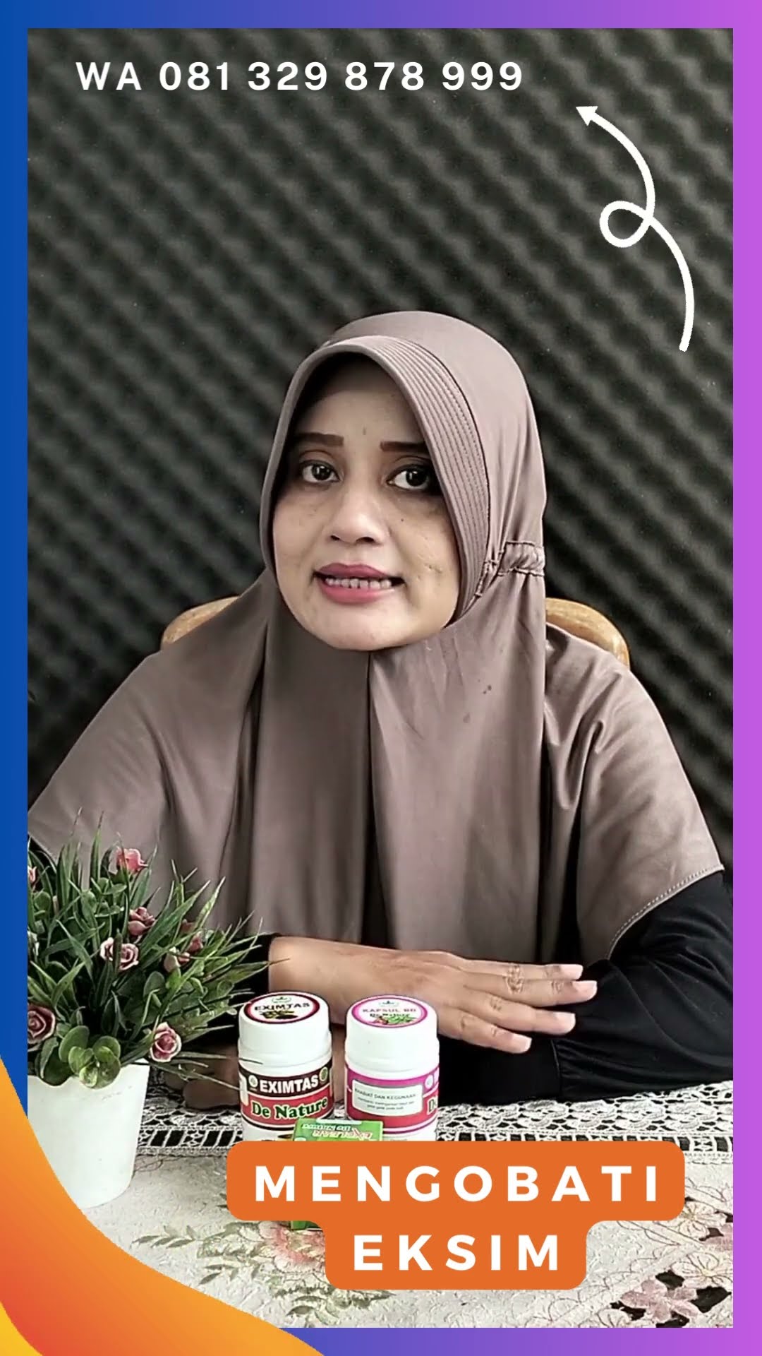herbal penyembuh eksim