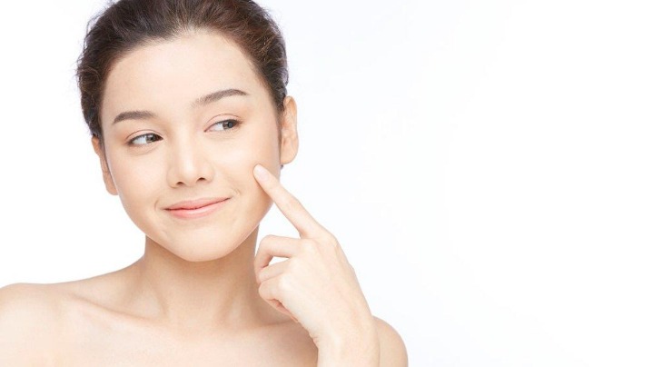 herbal untuk mencerahkan wajah