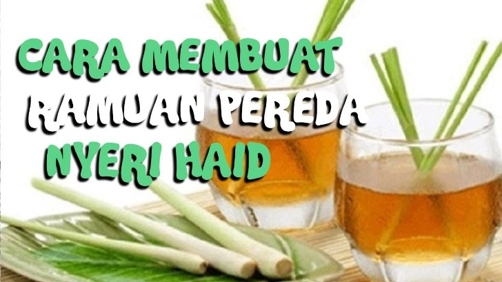 herbal untuk nyeri haid
