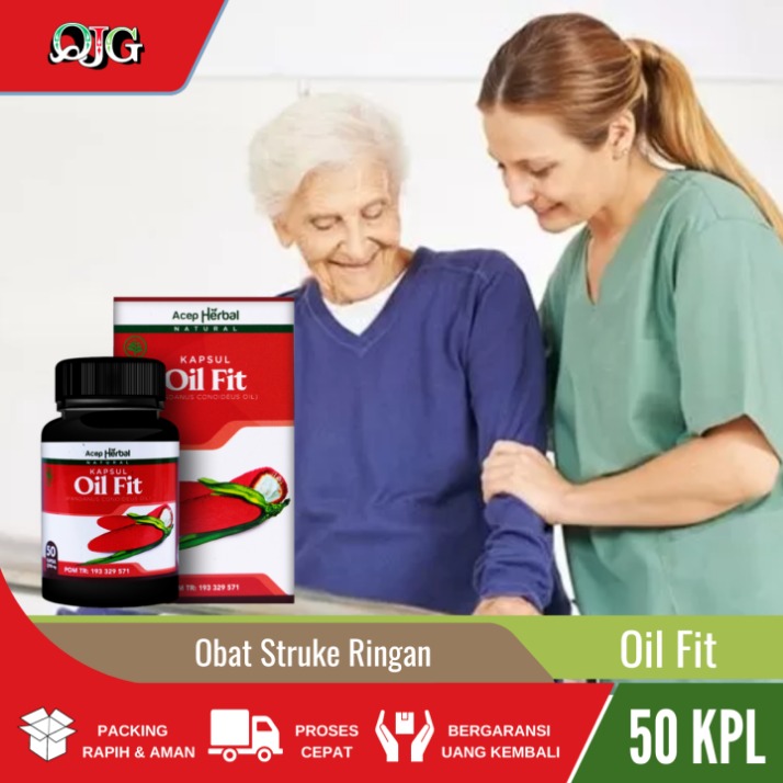 Herbal Untuk Stroke Ringan