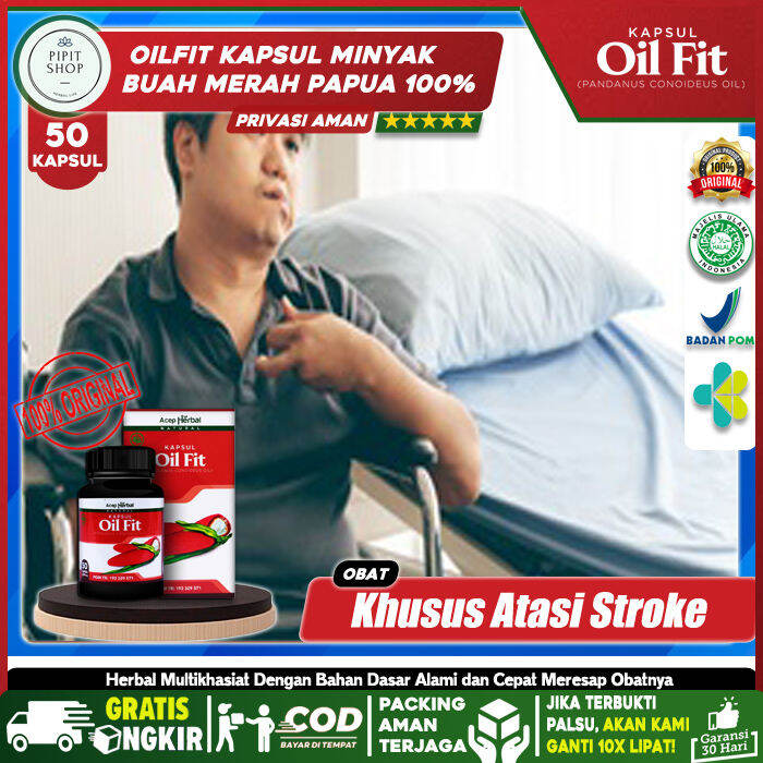 herbal untuk stroke ringan