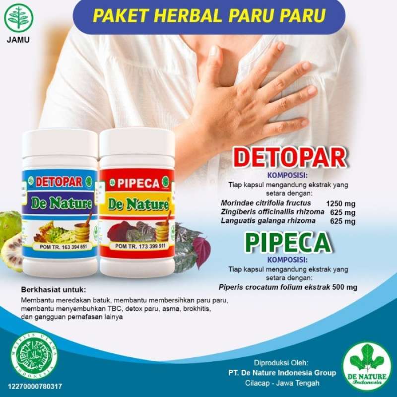 Herbal Untuk Tbc