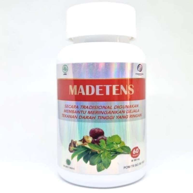 herbal untuk tekanan darah tinggi