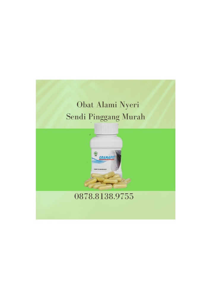 obat alami dari tanaman